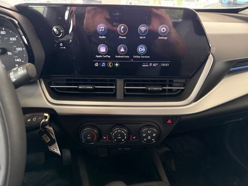 New 2026 Chevrolet Trax LS w/ LS Convenience Package FWD image 24