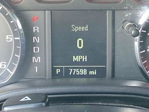 Used 2016 Chevrolet Silverado 2500 W/T image 8