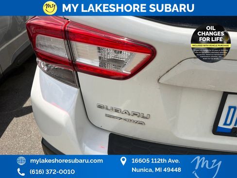 Used 2019 Subaru Crosstrek 2.0i Limited w/ Moonroof Package AWD/4WD image 12