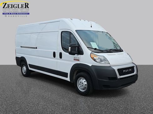 Used 2021 RAM ProMaster 2500 image 3