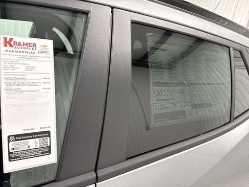 New 2026 Chevrolet Trax RS image 35