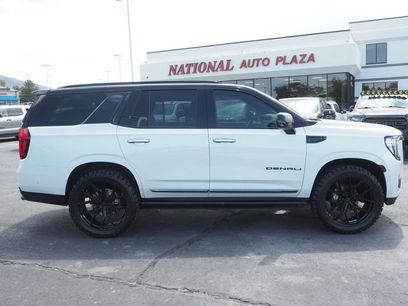 Used 2023 GMC Yukon Denali Ultimate