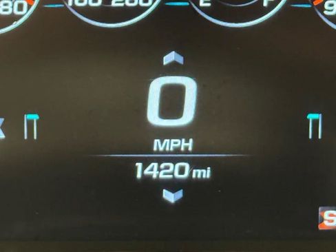 Used 2017 Chevrolet Camaro SS RWD image 14