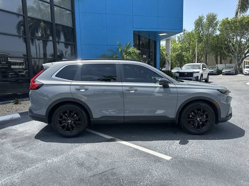 Used 2024 Honda CR-V Sport image 9