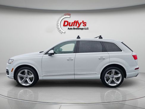 Used 2019 Audi Q7 3.0T Prestige w/ Prestige Package AWD/4WD image 22
