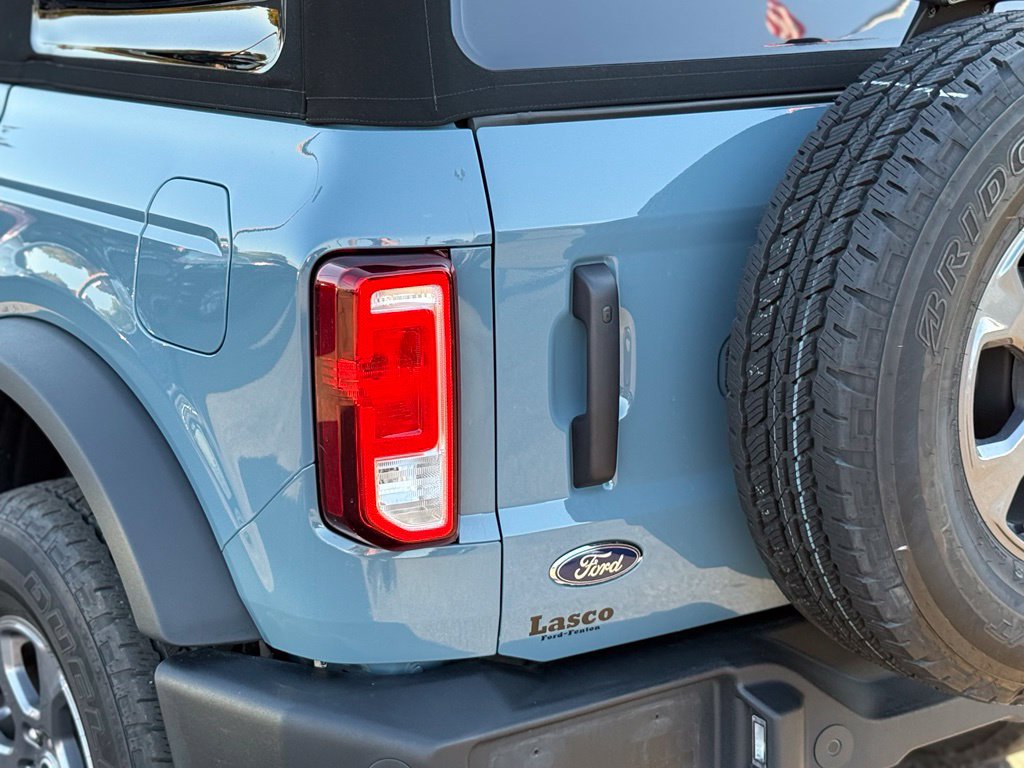 Certified 2023 Ford Bronco Big Bend AWD/4WD image 36