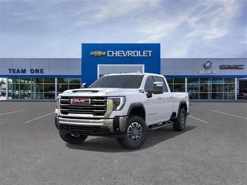 New 2026 GMC Sierra 2500 SLT image 8