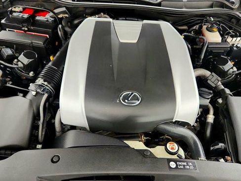 Used 2018 Lexus IS 350 AWD image 28