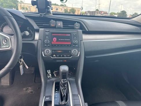 Used 2016 Honda Civic LX image 10