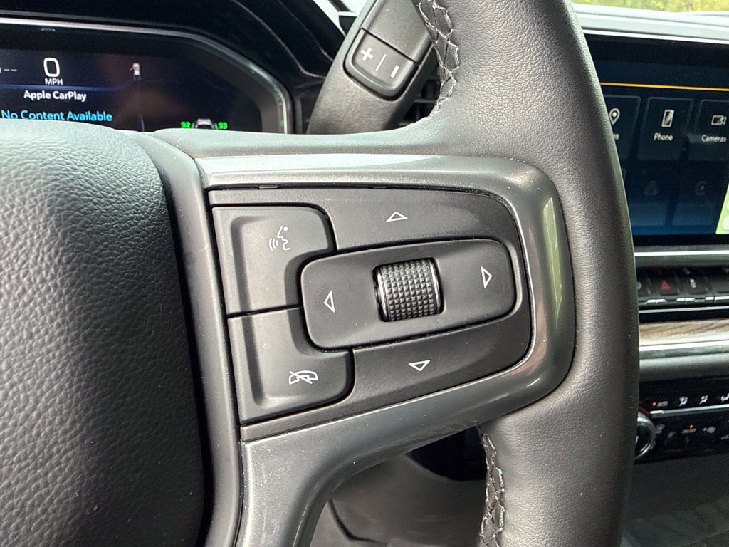 Used 2024 Chevrolet Silverado 1500 RST w/ LPO, Dark Essentials Package AWD/4WD image 27
