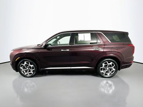 Used 2021 Hyundai Palisade Calligraphy AWD/4WD image 4