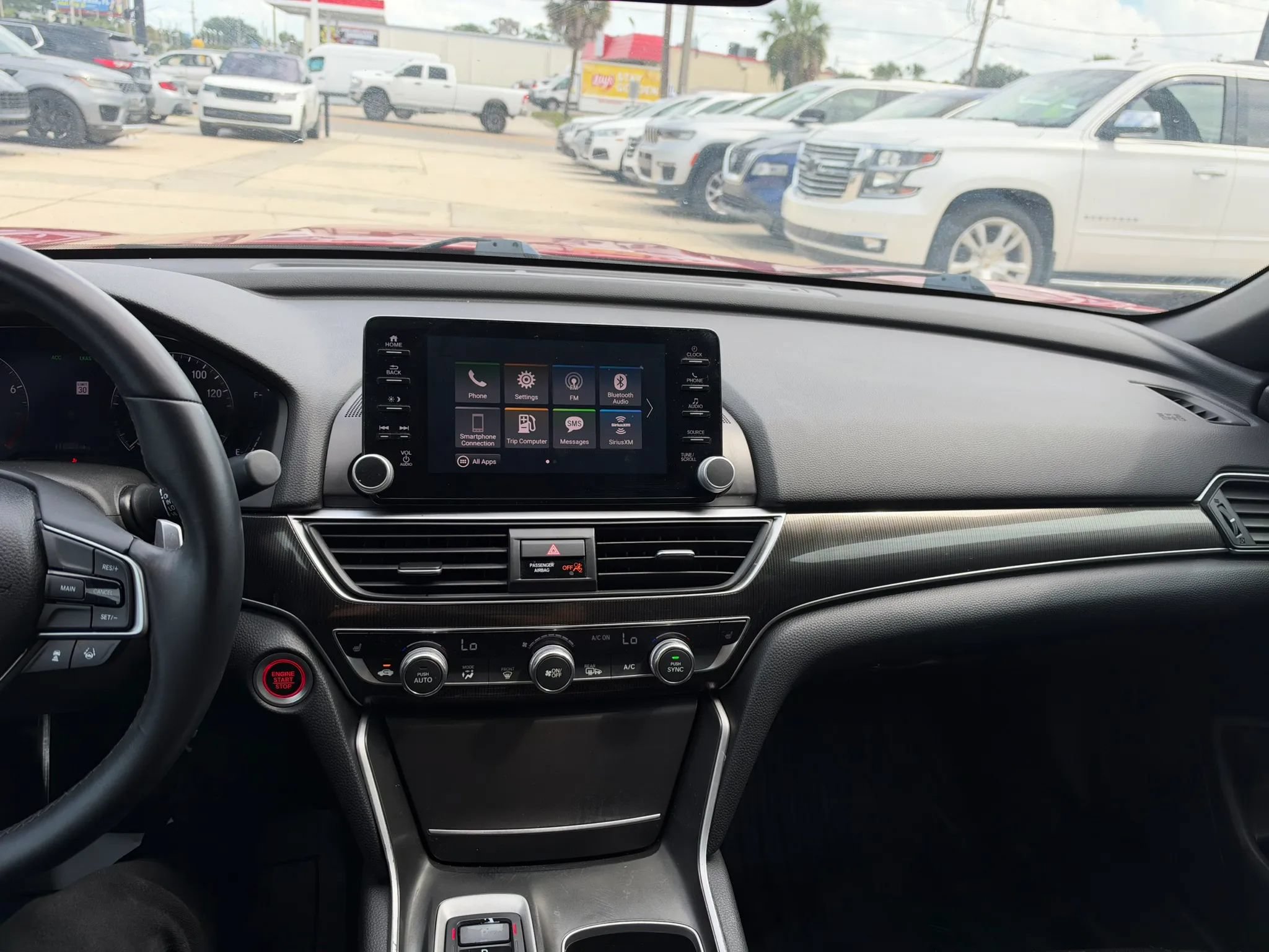Used 2018 Honda Accord Sport image 12