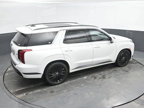 Used 2024 Hyundai Palisade Calligraphy image 38