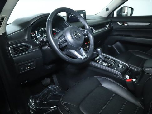 Certified 2025 MAZDA CX-5 AWD 2.5 S w/ Premium Plus Pkg image 17