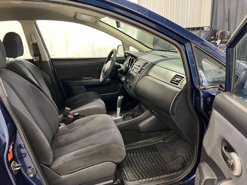 Used 2007 Nissan Versa 1.8 S w/ PWR Pkg FWD image 11