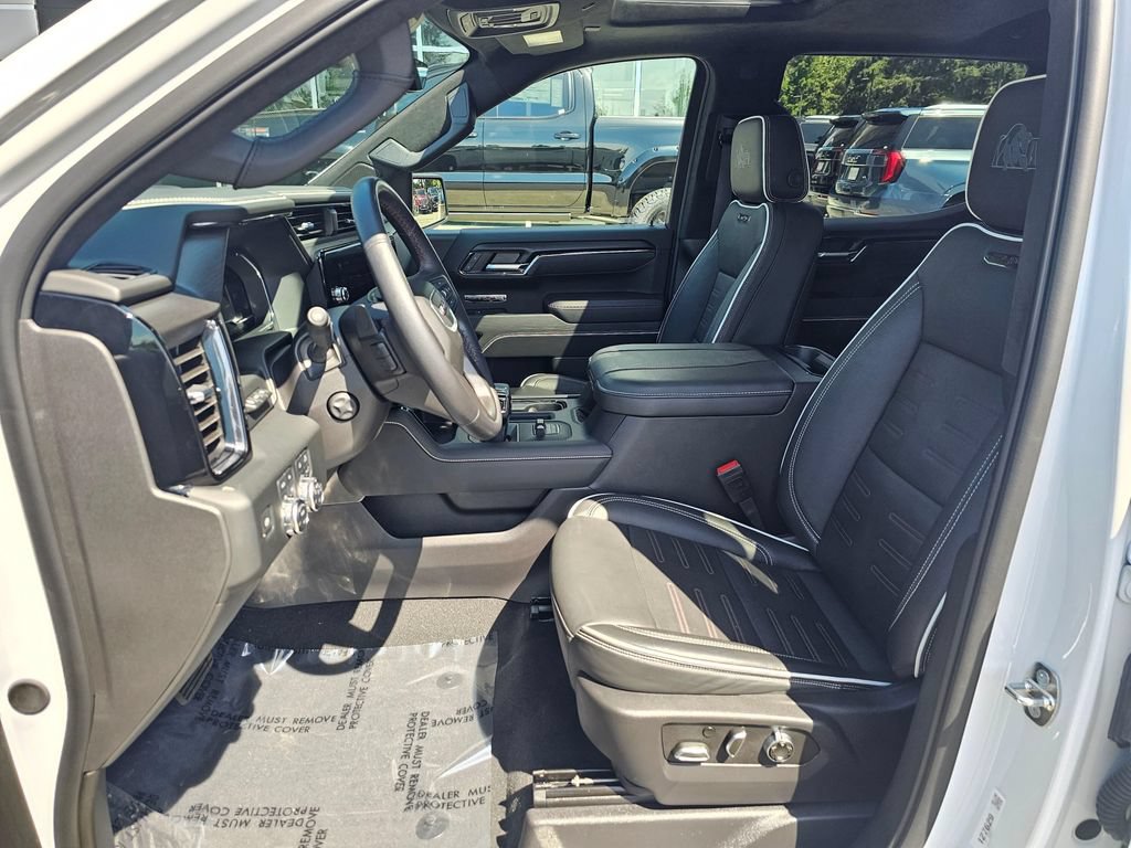 Used 2024 GMC Sierra 1500 AT4X w/ AT4X AEV Edition AWD/4WD image 58