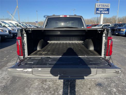 Used 2025 Ford F150 XLT w/ Equipment Group 301A Standard image 5