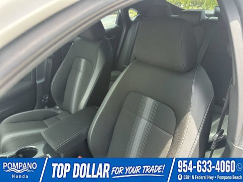 Used 2022 Honda Civic Sport image 22