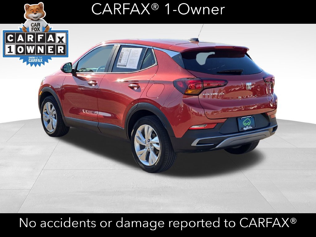 Used 2024 Buick Encore GX Preferred w/ Comfort Package FWD image 4