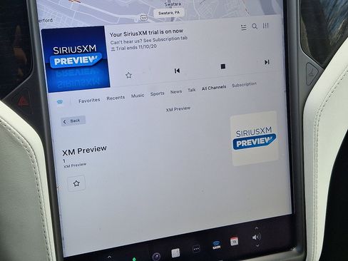 Used 2020 Tesla Model X Long Range image 17