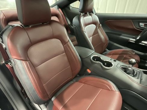 Used 2025 Ford Mustang GT Premium image 13