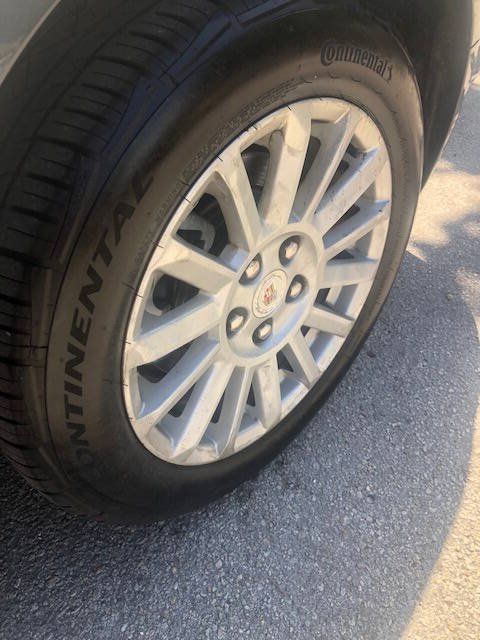 Used 2012 Cadillac CTS Sedan RWD image 7