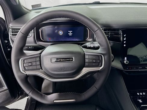New 2026 Jeep Grand Wagoneer 4WD w/ Premium Group I image 23