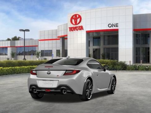 New 2026 Toyota GR86 Premium RWD image 12