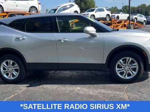 Used 2020 Chevrolet Blazer LT w/ LPO, Floor Liner Package image 10