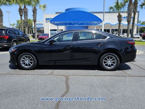 Used 2018 MAZDA MAZDA6 Grand Touring FWD image 2