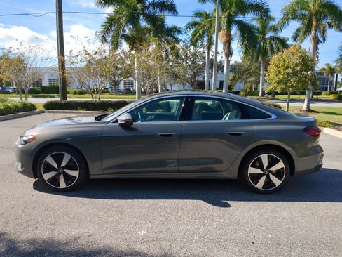 Certified 2025 Audi A5 2.0T Premium Plus w/ Premium Plus image 7