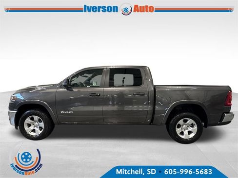 New 2026 RAM 1500 Big Horn image 4