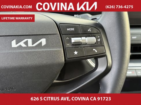 Certified 2025 Kia K4 EX image 17