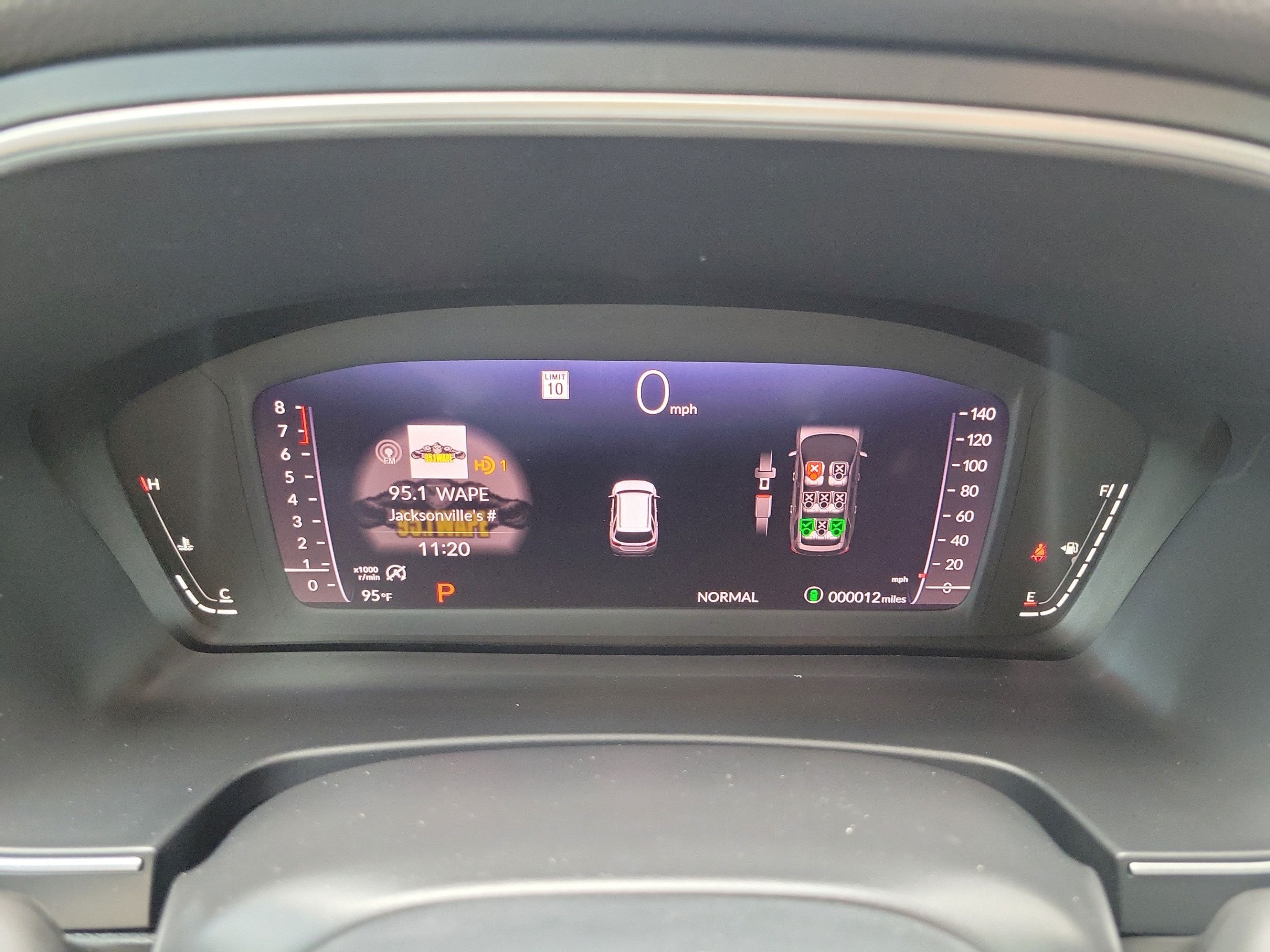New 2026 Honda Pilot EX-L image 27