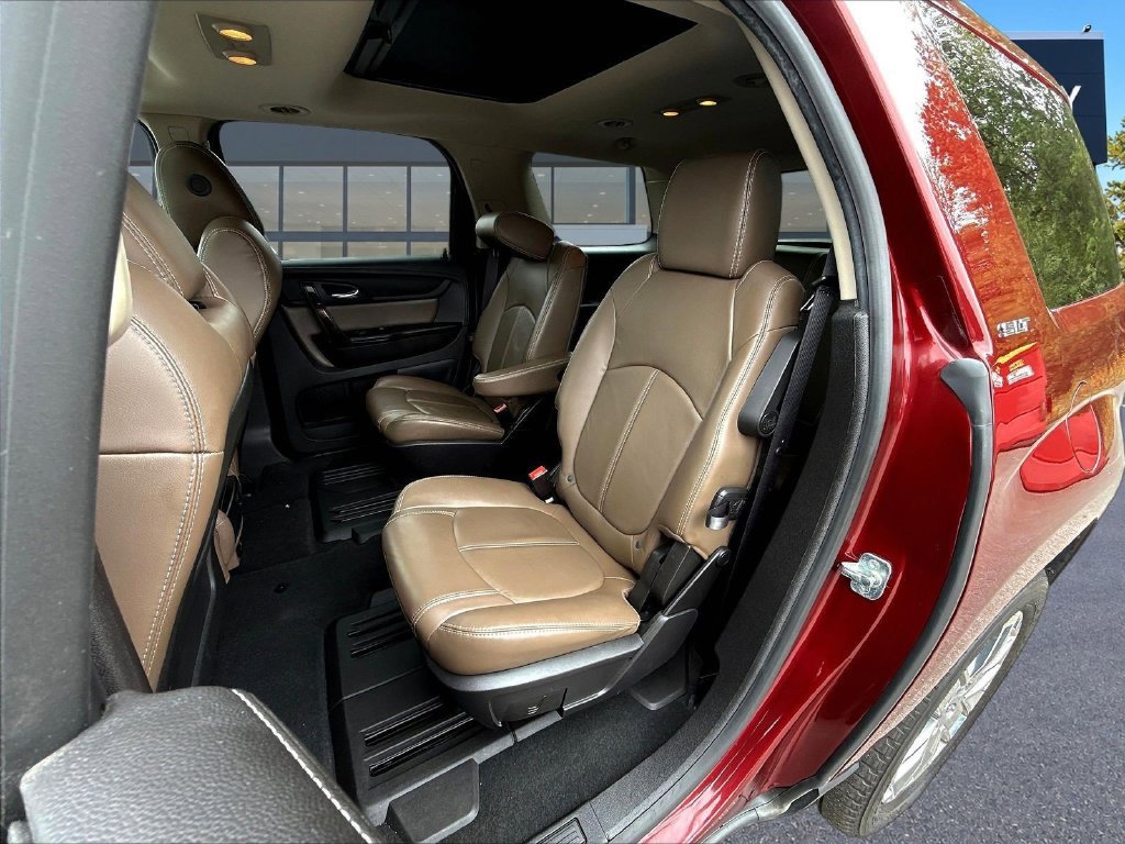 Used 2017 GMC Acadia Limited SLT AWD/4WD image 25
