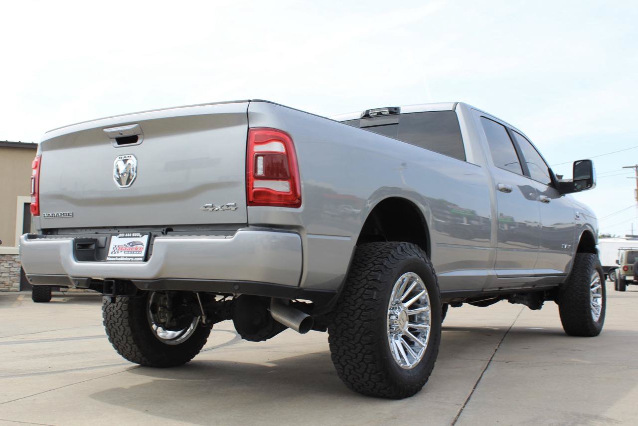 Used 2024 RAM 3500 Laramie w/ Sport Appearance Package AWD/4WD image 89