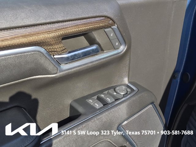 Used 2024 Chevrolet Silverado 1500 LT Trail Boss w/ Protection Package AWD/4WD image 22