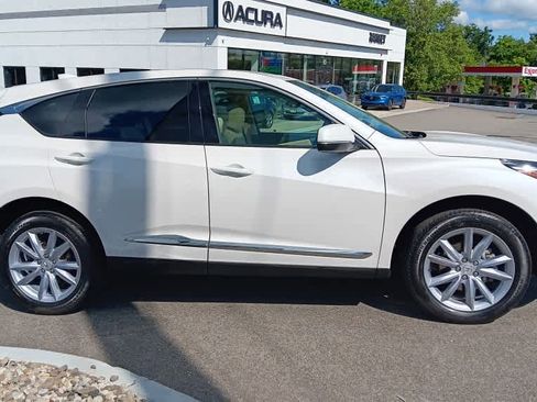 Used 2023 Acura RDX AWD image 6