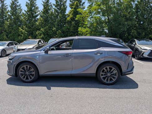 Used 2023 Lexus RX 350 F Sport w/ Accessory Package AWD/4WD image 6