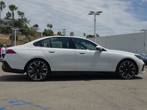 New 2027 BMW 530i w/ M Sport Package RWD image 3
