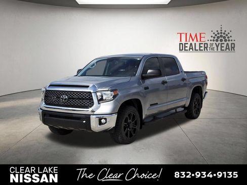 Used 2020 Toyota Tundra SR5 w/ SR5 Upgrade Package RWD image 3