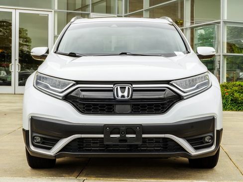 Used 2020 Honda CR-V Touring image 7