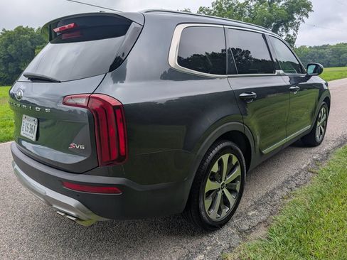 Used 2020 Kia Telluride S AWD/4WD image 5