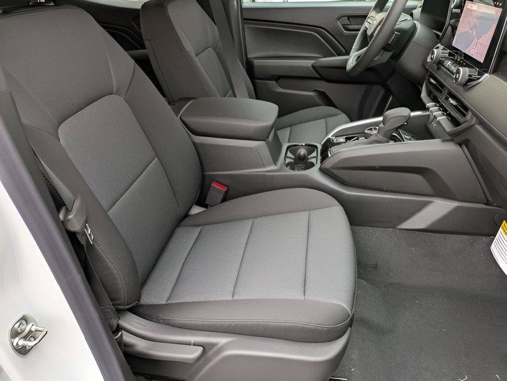 New 2026 Chevrolet Colorado Trail Boss AWD/4WD image 33