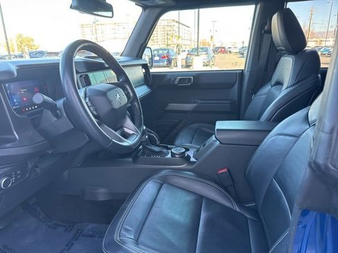 Used 2021 Ford Bronco First Edition image 8