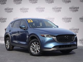 Certified 2023 MAZDA CX-5 AWD 2.5 S w/ Preferred Package video 2