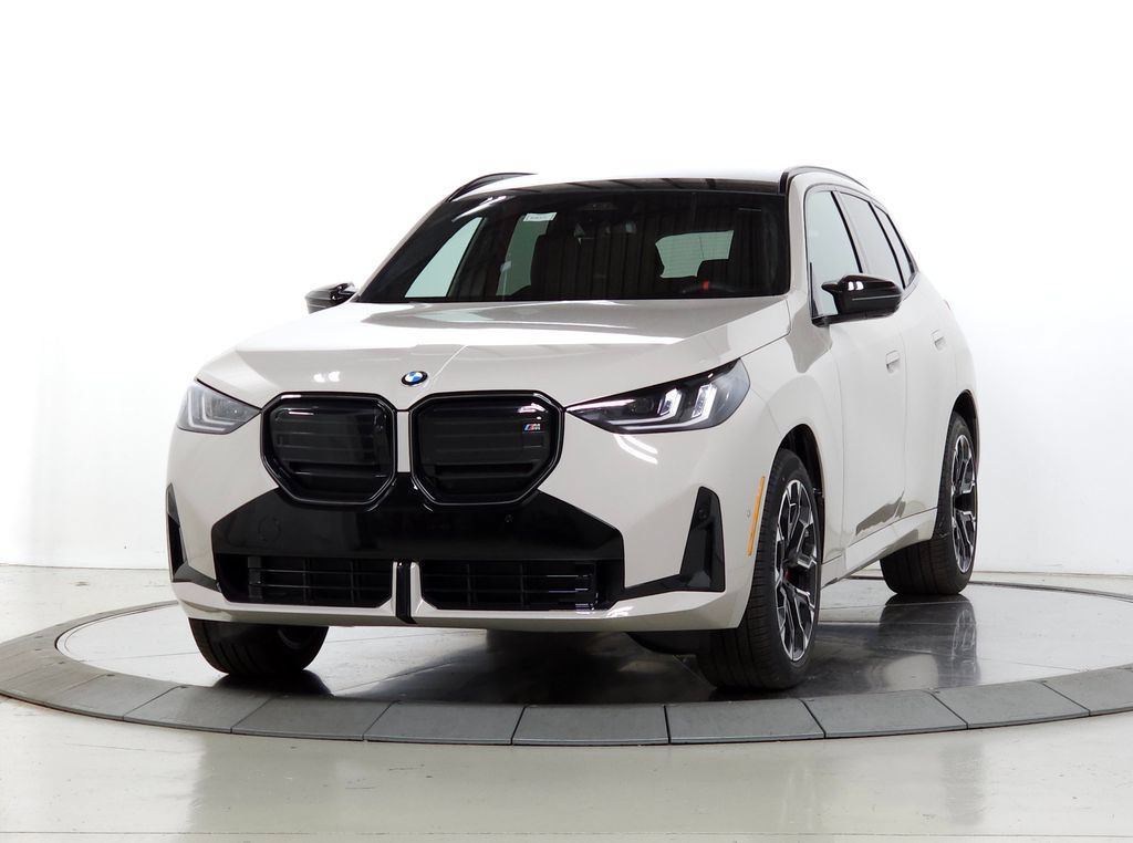 Used 2026 BMW X3 M50 w/ Premium Package AWD/4WD image 3