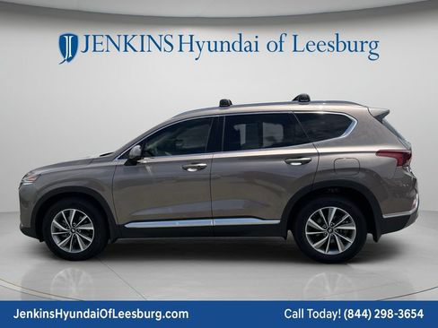 Used 2020 Hyundai Santa Fe SEL w/ Convenience Package FWD image 8