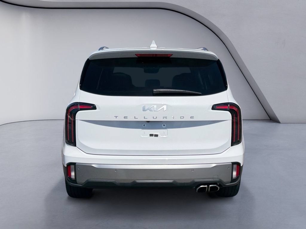 Used 2025 Kia Telluride EX FWD image 4