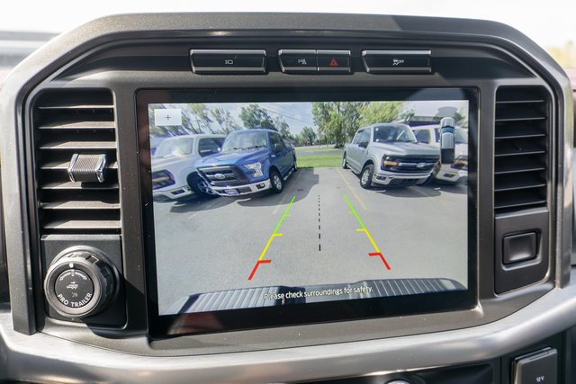 Certified 2023 Ford F150 Lariat w/ Equipment Group 502A High AWD/4WD image 28